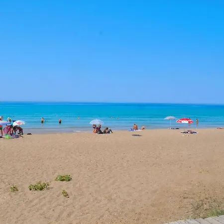 Dom wakacyjny House Yannis 3 In Agios Gordios On Corfu