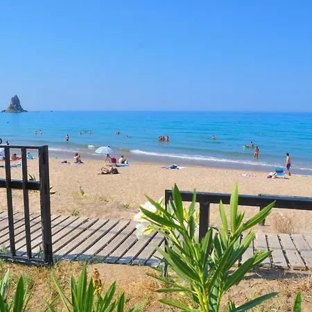 Dom wakacyjny House Yannis 3 In Agios Gordios On Corfu Agios Gordios (Corfu)