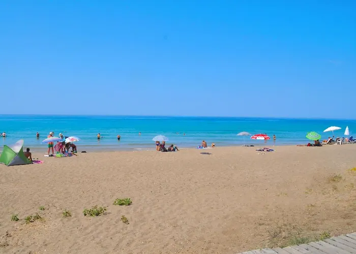 펜션 House Yannis 3 In Agios Gordios On Corfu