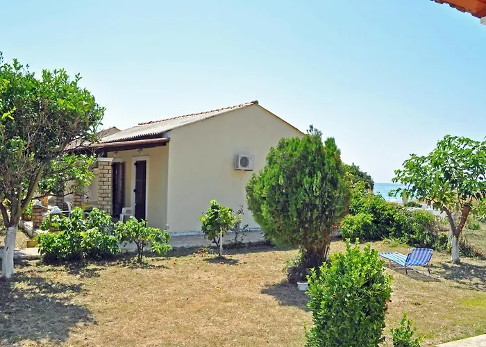 펜션 House Yannis 3 In Agios Gordios On Corfu 아기오스고르디오스