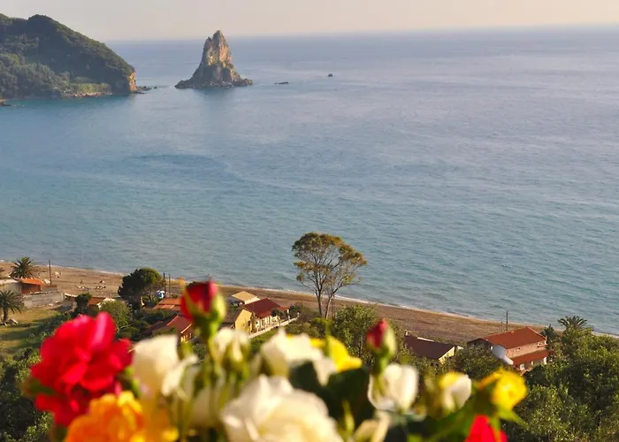 House Yannis 3 In Agios Gordios On Corfu