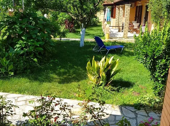 House Yannis 3 In Agios Gordios On Corfu