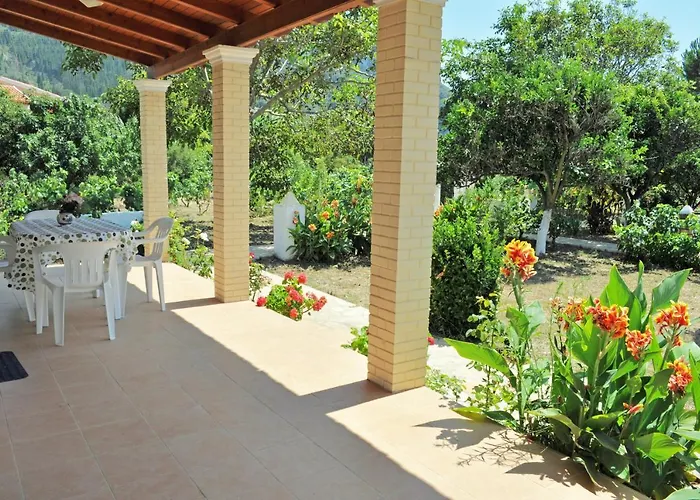 House Yannis 3 In Agios Gordios On Corfu 아기오스고르디오스