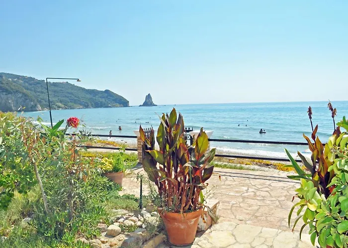 House Yannis 3 In Agios Gordios On Corfu 아기오스고르디오스