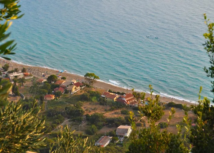 펜션 House Yannis 3 In Agios Gordios On Corfu 아기오스고르디오스