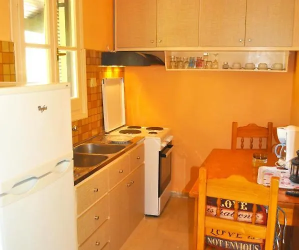 House Yannis 3 In Agios Gordios On Corfu 펜션 *