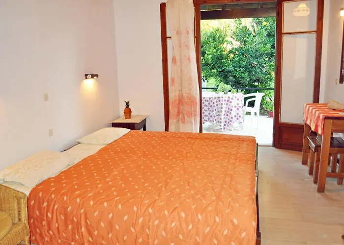 House Yannis 3 In Agios Gordios On Corfu 펜션 *
