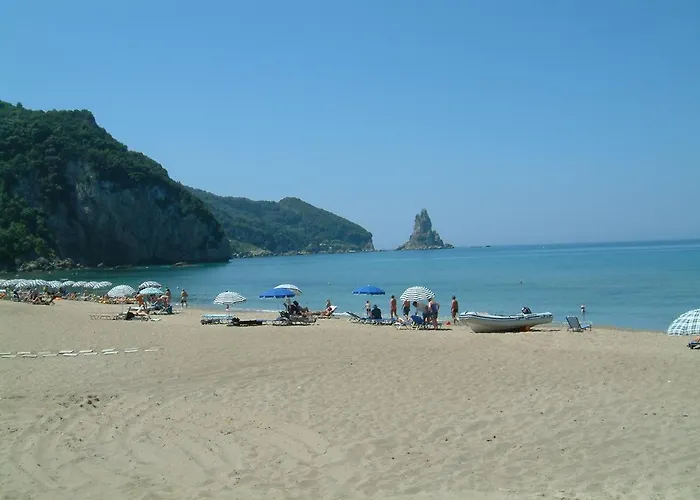 House Yannis 3 In Agios Gordios On Corfu 아기오스고르디오스