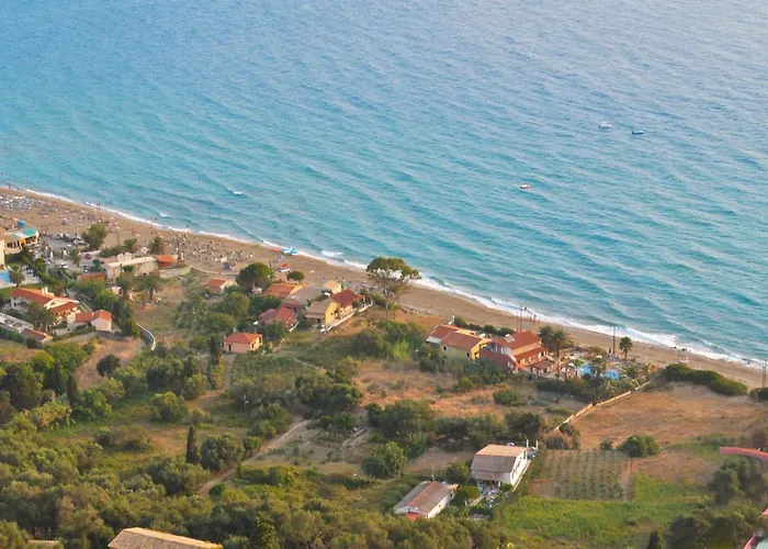 펜션 House Yannis 3 In Agios Gordios On Corfu *