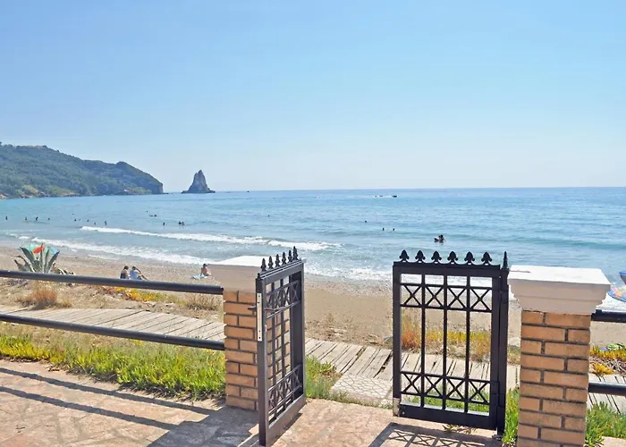 펜션 House Yannis 3 In Agios Gordios On Corfu *