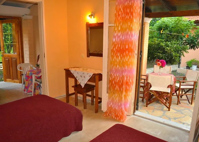 House Yannis 3 In Agios Gordios On Corfu 아기오스고르디오스